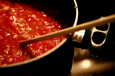 Рецепт соус к спагетти