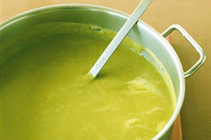 Рецепт горохового суп-крема