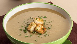 Рецепт грибной крем-суп