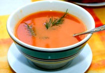 Рецепт итальянский суп