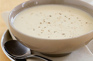 Рецепт крем-супа из цветной капусты