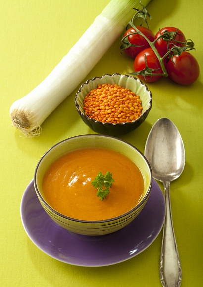 Рецепт крем-супы на любой вкус (мастер-класс)