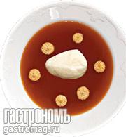 Рецепт суп из шиповника (Nyponsoppa)