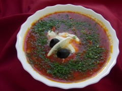 Рецепт суп солянка