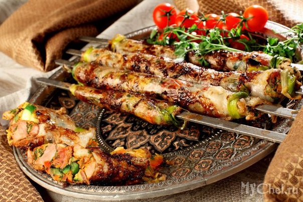  армянская кухня
