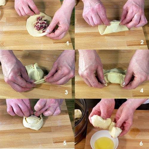 Семейный рецепт мантов с мясом: как готовить тесто и фарш