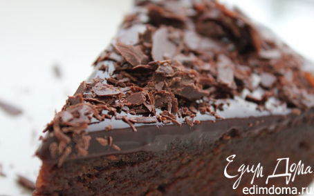  шоколадный кекс от юлии высоцкой рецепт