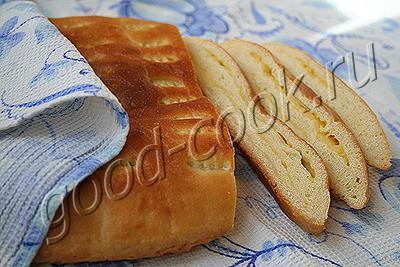  Как делать слоеный турецкий хлеб