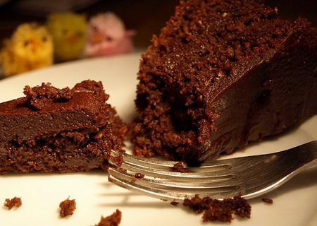  пирог шоколадный рецепт