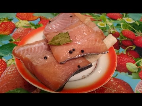  вкусно приготовить кету по- китайски