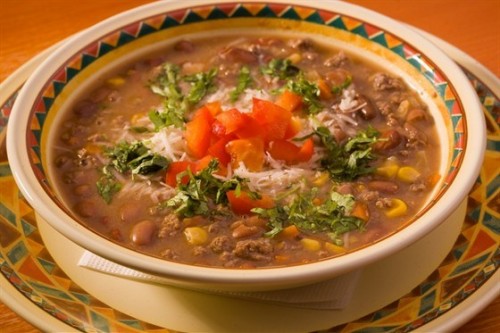  вкусный мясной суп рецепты с фото