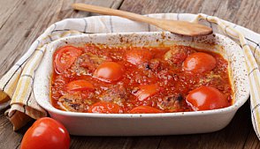 Рецепт томатные тефтели