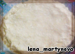 Рецепт тесто из брынзы для пирогов