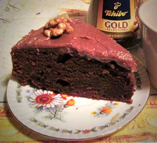 Рецепт шоколадный торт с колой