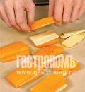 Рецепт сэндвичи из тыквы с сыром