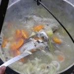 Рецепт уха рыбацкая