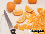 Рецепт мандариновое варенье с ванильным ароматом