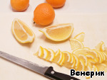 Рецепт мандариновое варенье с ванильным ароматом