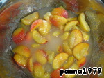Рецепт персиковое варенье с коньяком