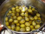 Рецепт варенье из зелeных грецких орехов по-буковински