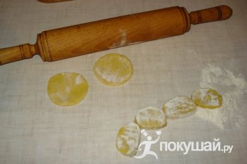 Рецепт вареники с картошкой по-крестьянски