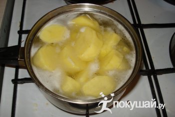 Рецепт вареники с картошкой по-крестьянски