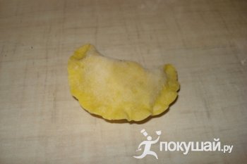 Рецепт вареники с картошкой по-крестьянски