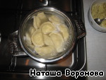 Рецепт вареники с картошкой