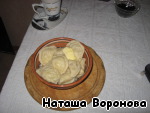 Рецепт вареники с картошкой