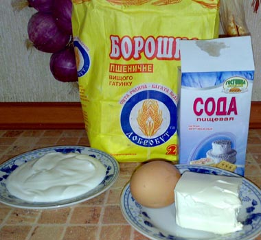 Рецепт хачапури по украински