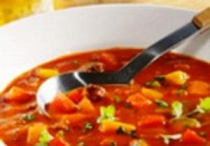 Рецепт настоящий суп харчо