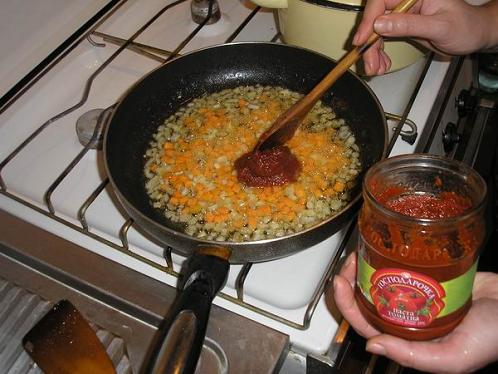 Рецепт суп харчо - 2