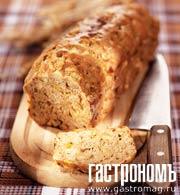 Рецепт кабачковый хлеб