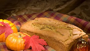 Рецепт тыквенный хлеб