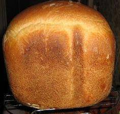 Рецепт хлеб 'Луковый' (хлебопечка)