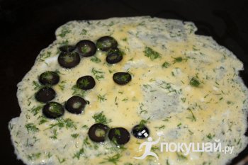 Рецепт закуска 'Ролл Дракона'