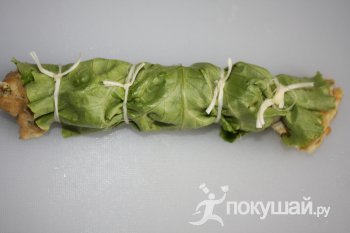 Рецепт закуска 'Ролл Дракона'