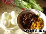 Рецепт закуска 'Тюльпанчик'